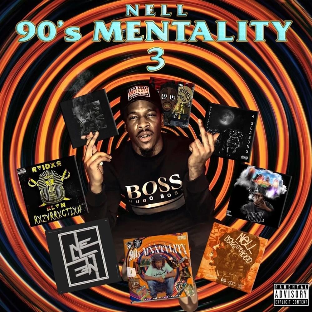Cover image for 90's Mentality 3