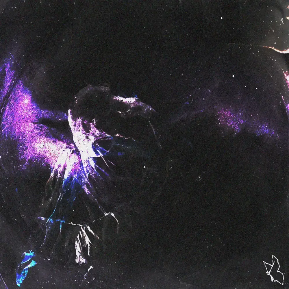 Album cover art for "Arabesque" by Dylan Longworth & Ianboy & Glitch Gum & stecker