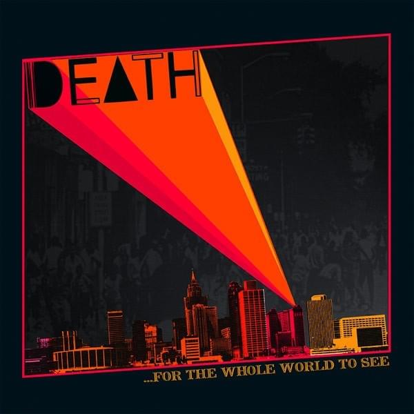 Freakin Out by Death (Proto-Punk Band)