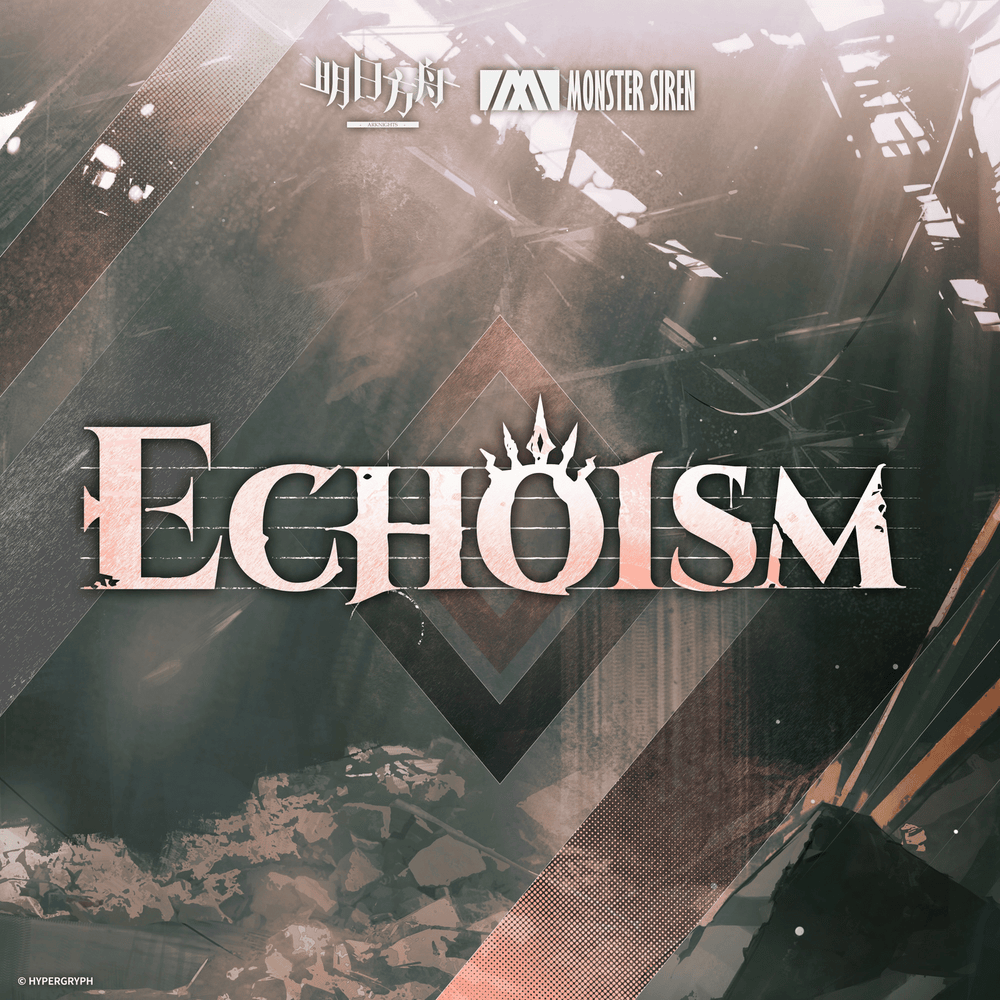 Cover image for Echoism - Single
