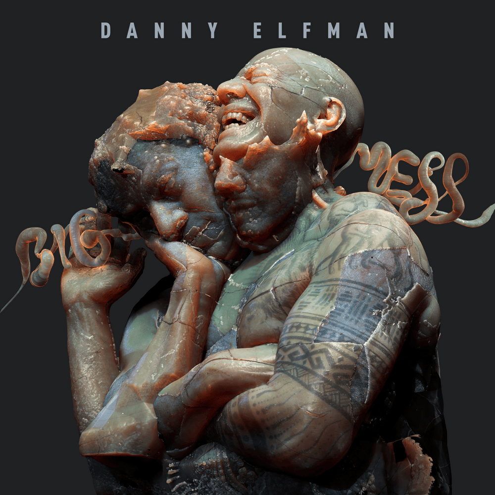 Cover image for Big Mess