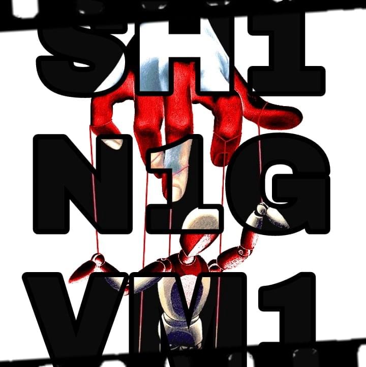Album cover art for "Имитация выбора (YAKUZA BATTLE 2 СЕЗОН 1 РАУНД)" by SH1N1GVM1
