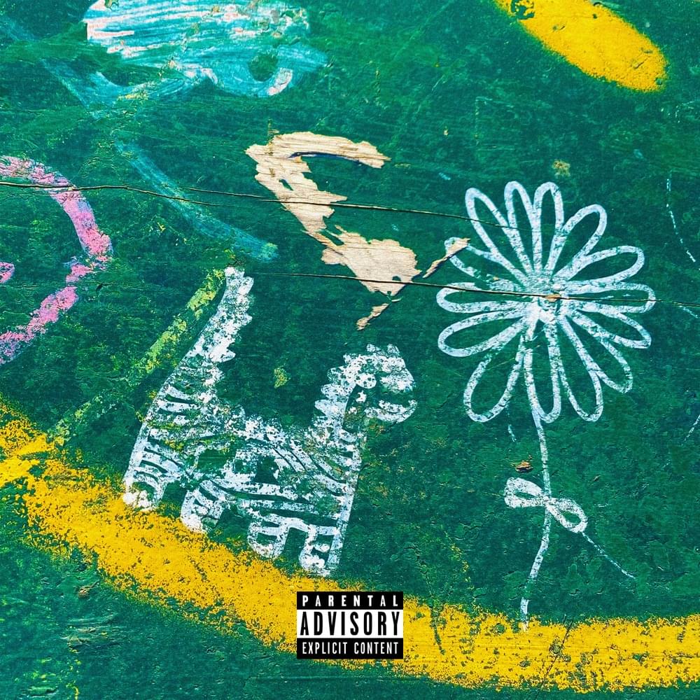 Album cover art for "So What" by Yurms