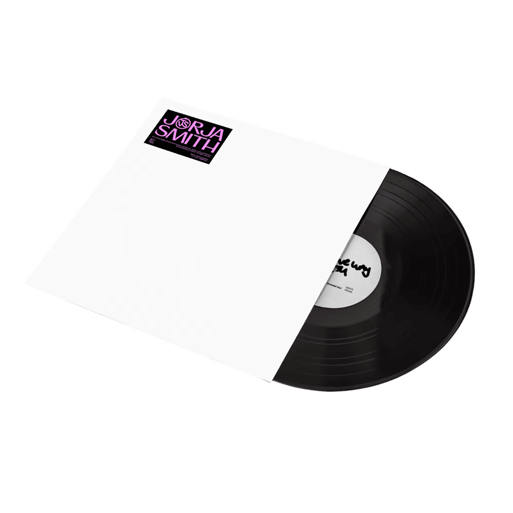 Cover image for The Way I Love You (12" Vinyl)