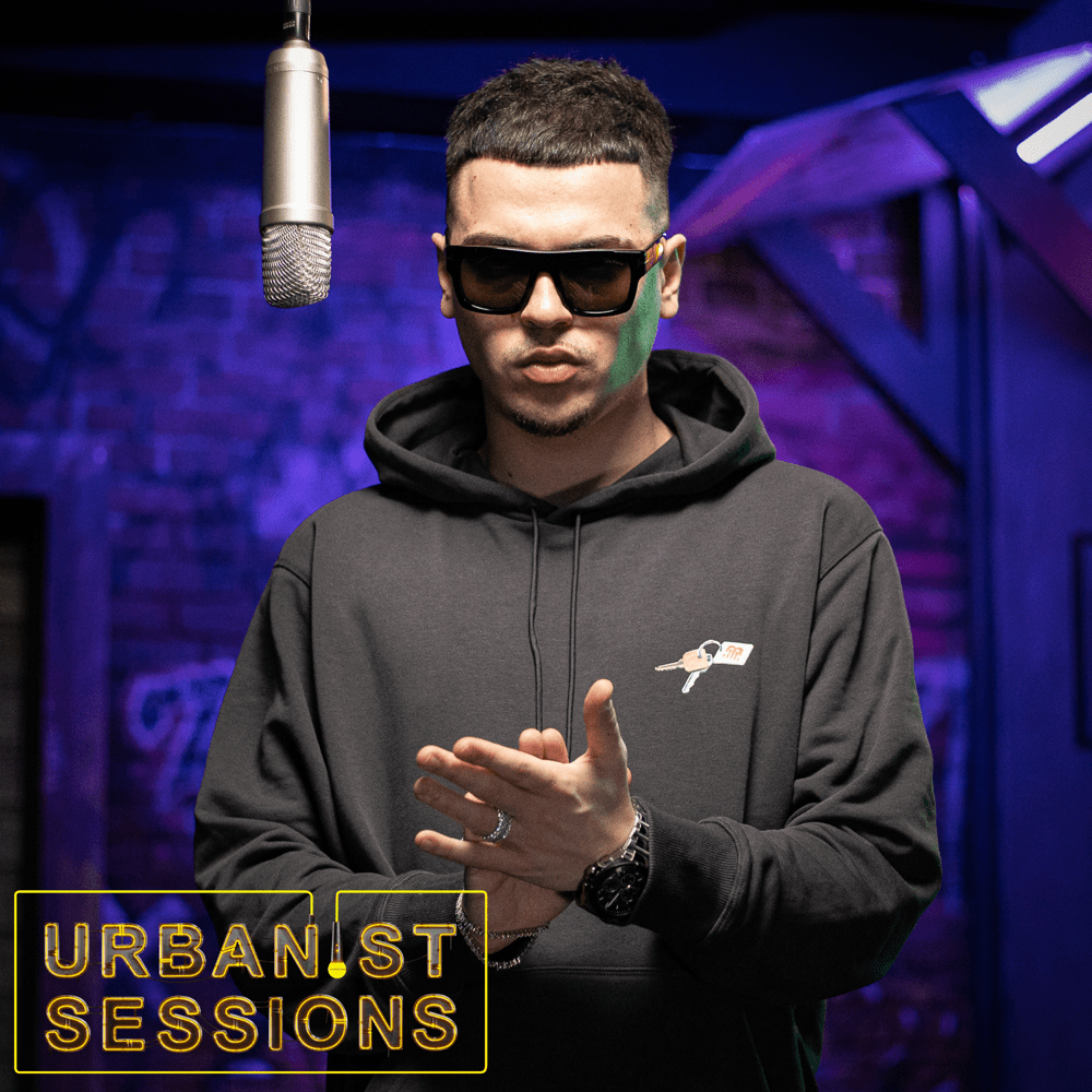 URBANIST SESSIONS #068 - M.G.L. by M.G.L.