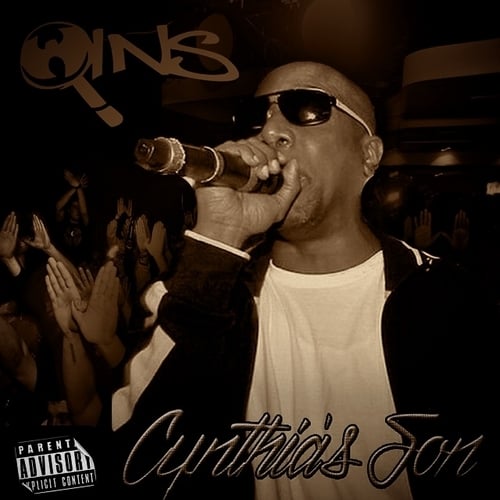 Album cover art for "The Eyes" by Inspectah Deck