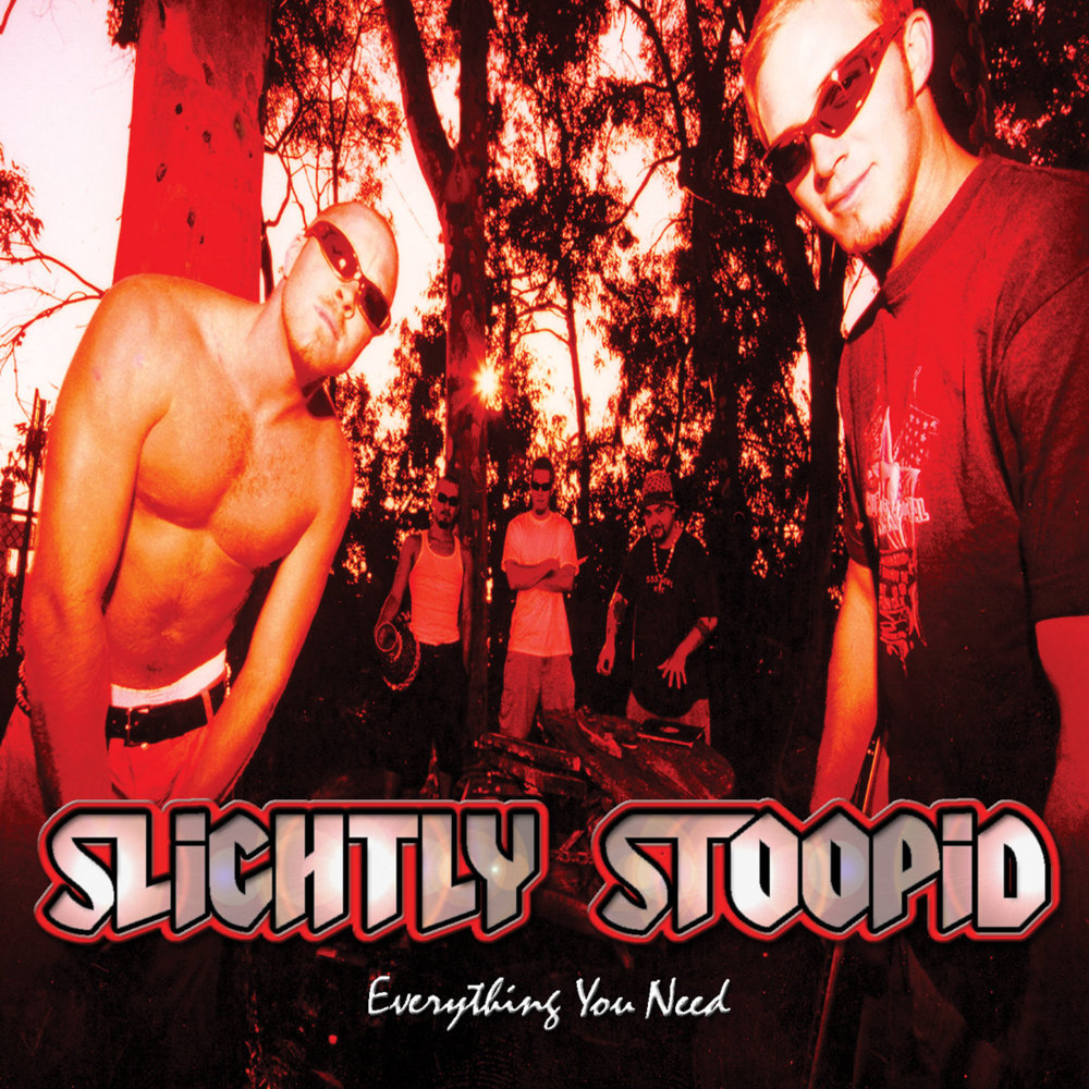Collie Man by Slightly Stoopid