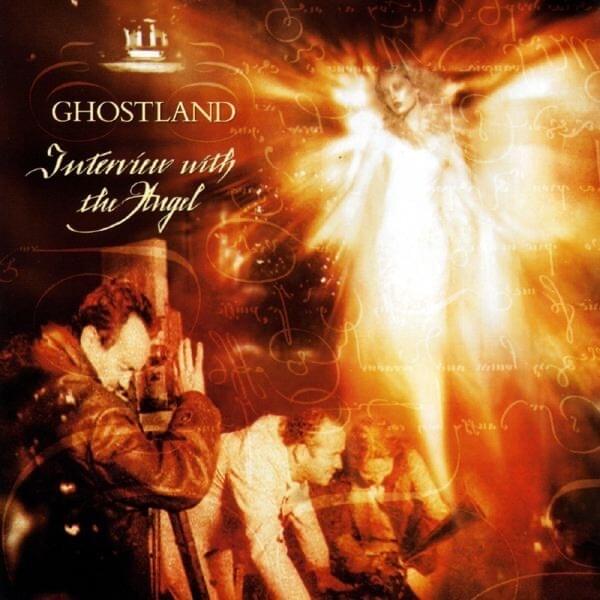 Cover image for Interview With the Angel