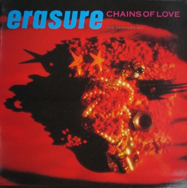 Album cover art for "The Good, the Bad and the Ugly" by Erasure