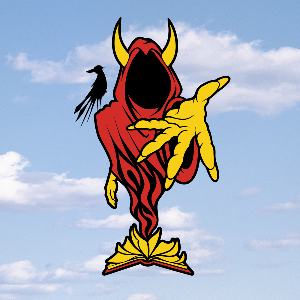 Album cover art for "We Belong" by Insane Clown Posse