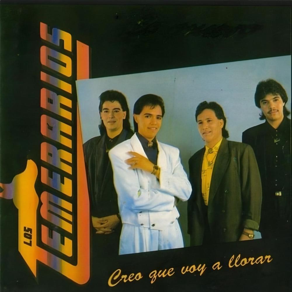 Cover image for Creo Que Voy A Llorar (Disa Records Version)
