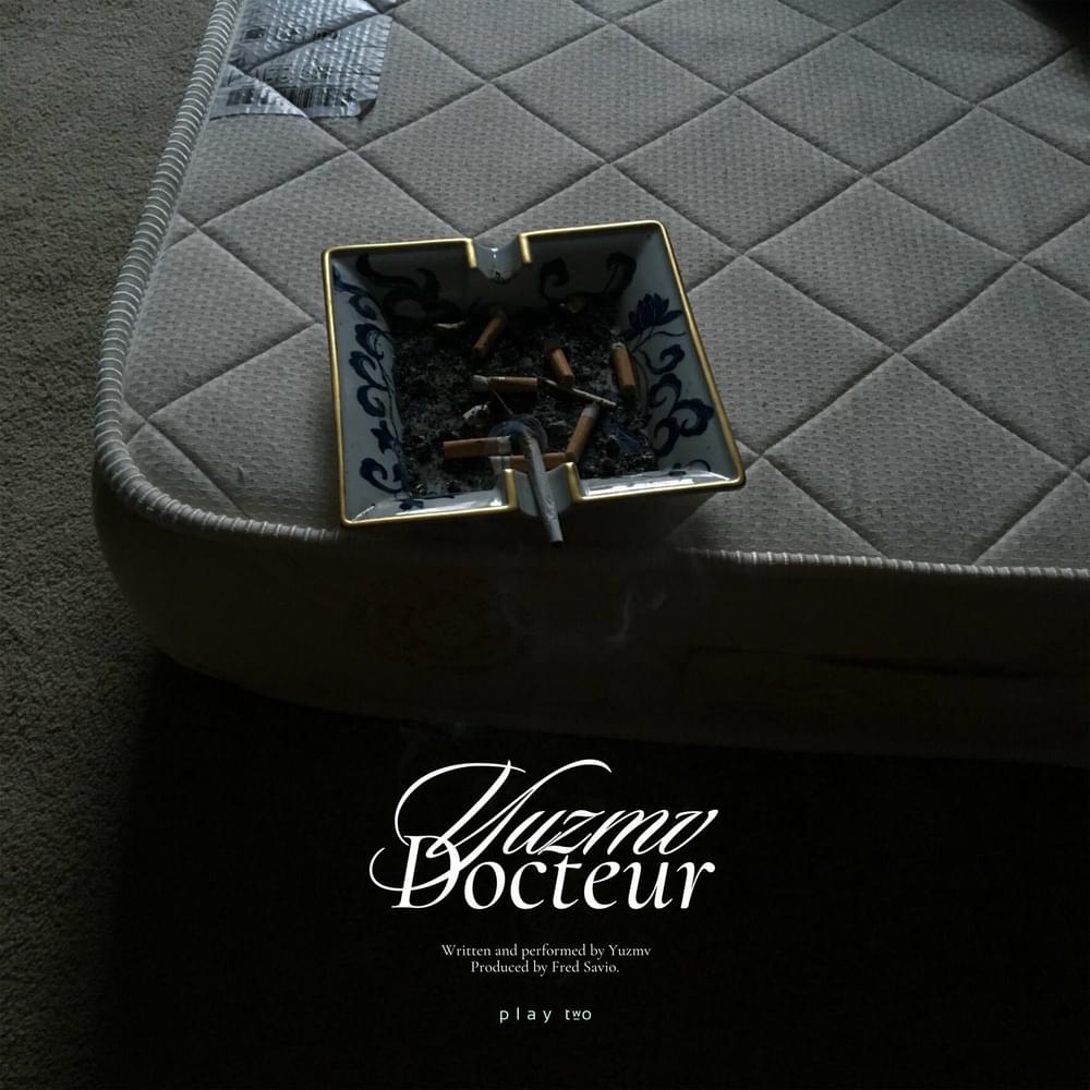 Album cover art for "Docteur" by Yuzmv