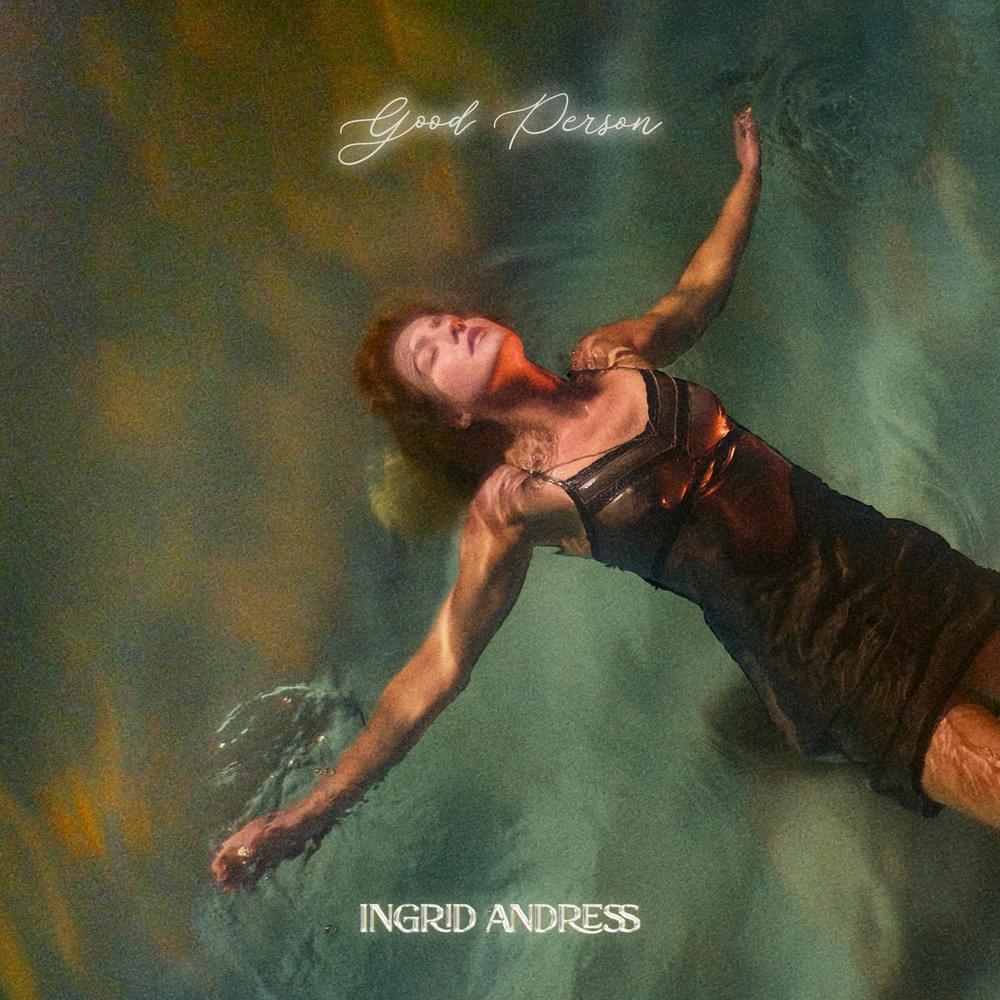 Album cover art for "Blue" by Ingrid Andress