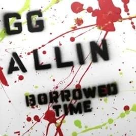 Cover image for Borrowed Time