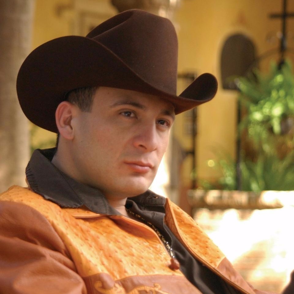 Photo of Valentín Elizalde