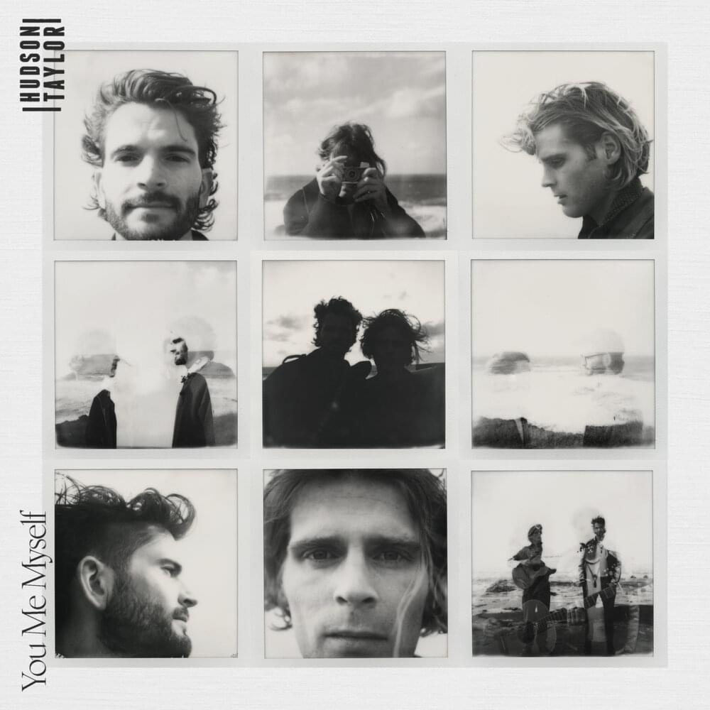 Album cover art for "You Me Myself" by Hudson Taylor