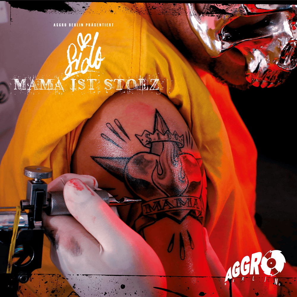 Album cover art for "Mama ist stolz" by Sido