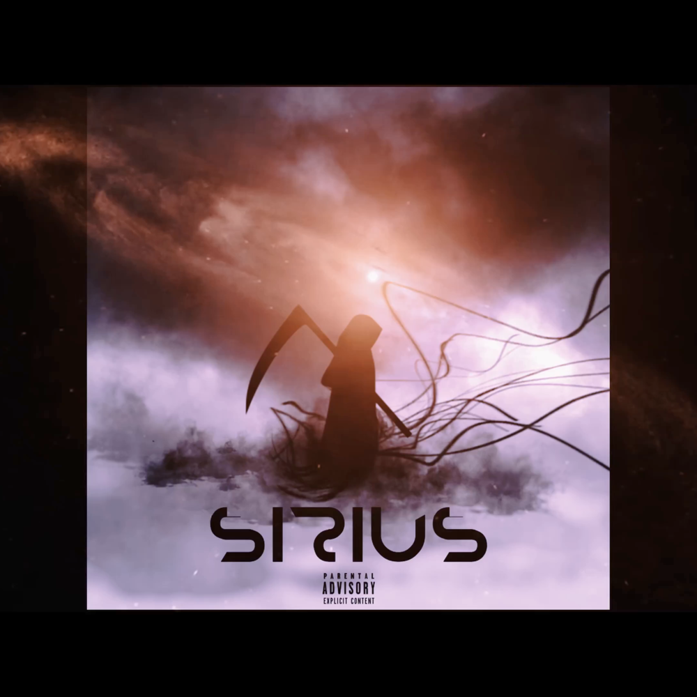 Abstract Eerie Corridors by Sirius