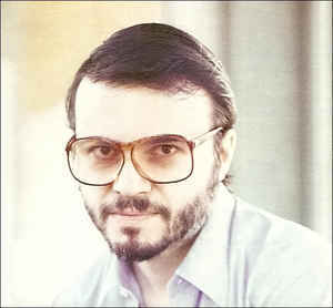 Photo of Bertrand Burgalat