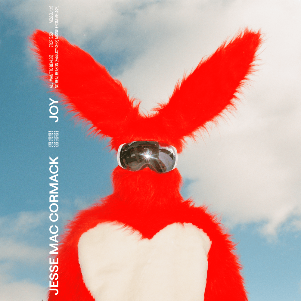 Cover image for JOY