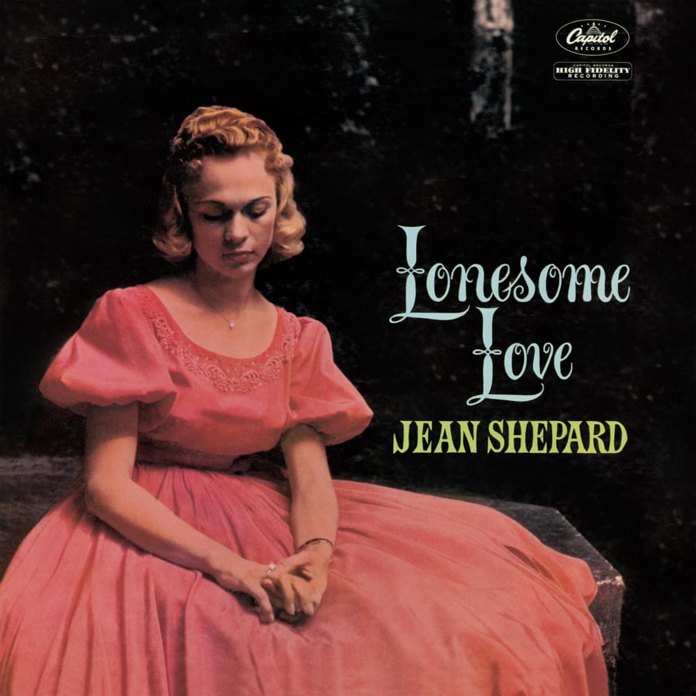 Cover image for Lonesome Love