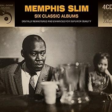 Cover image for Six Classic Albums