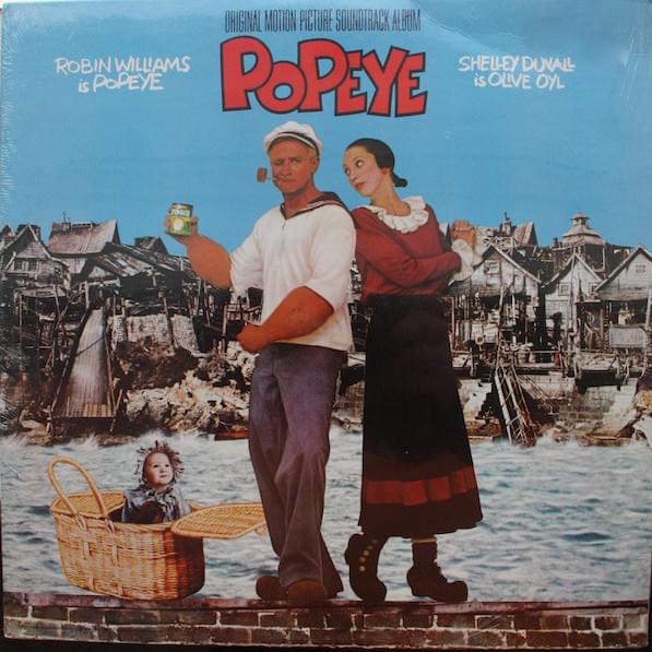 He’s Large by Shelley Duvall