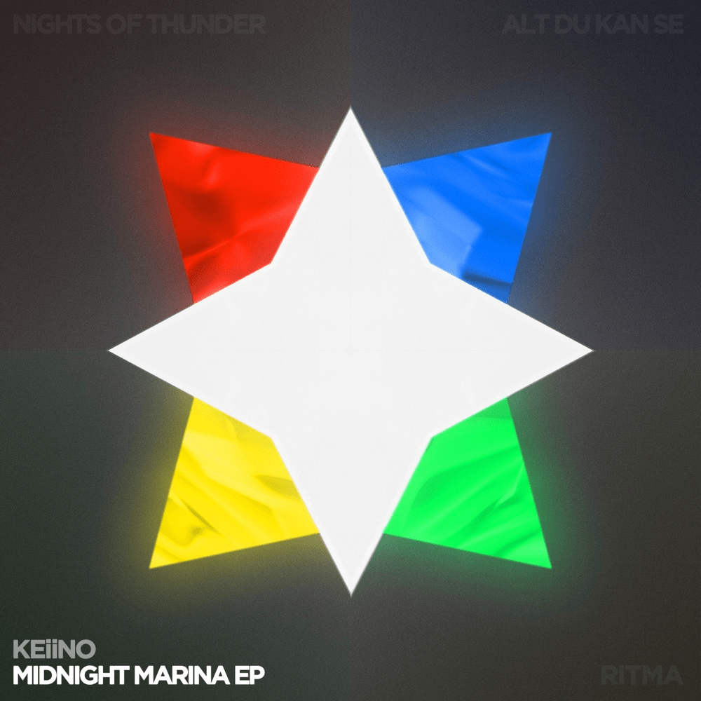 Cover image for Midnight Marina EP