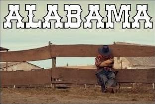 Album cover art for "Alabama" by Rafi & donGURALesko