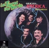 Album cover art for "Ay, Ay, Hay" by Los Tigres Del Norte