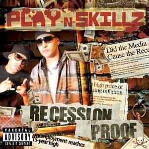 Cover image for Recession Proof