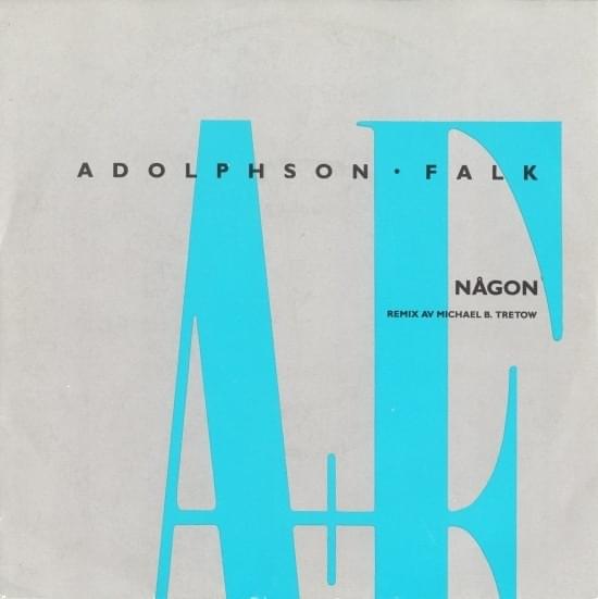 Någon by Adolphson & Falk
