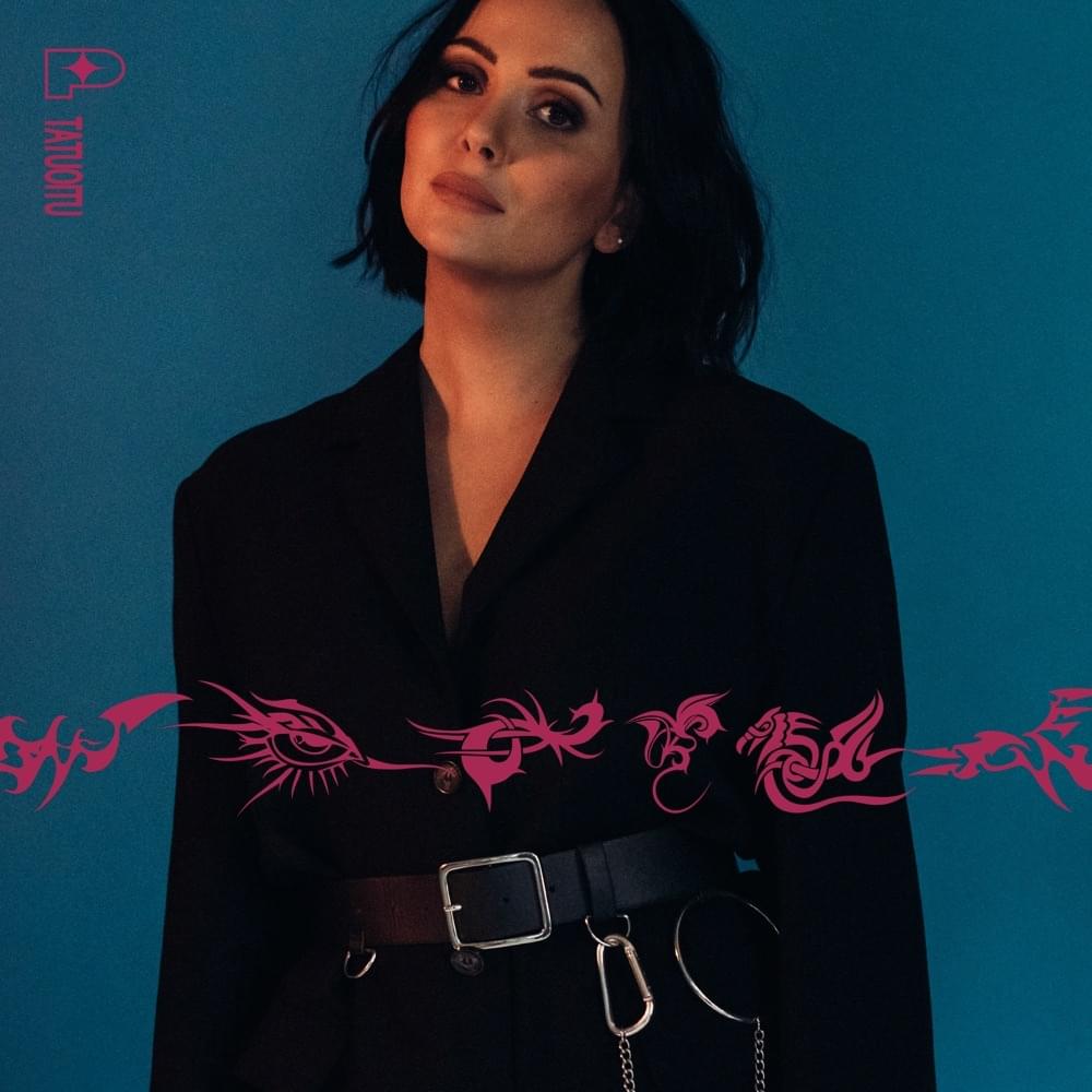 Album cover art for "Tatuoitu" by Pihlaja