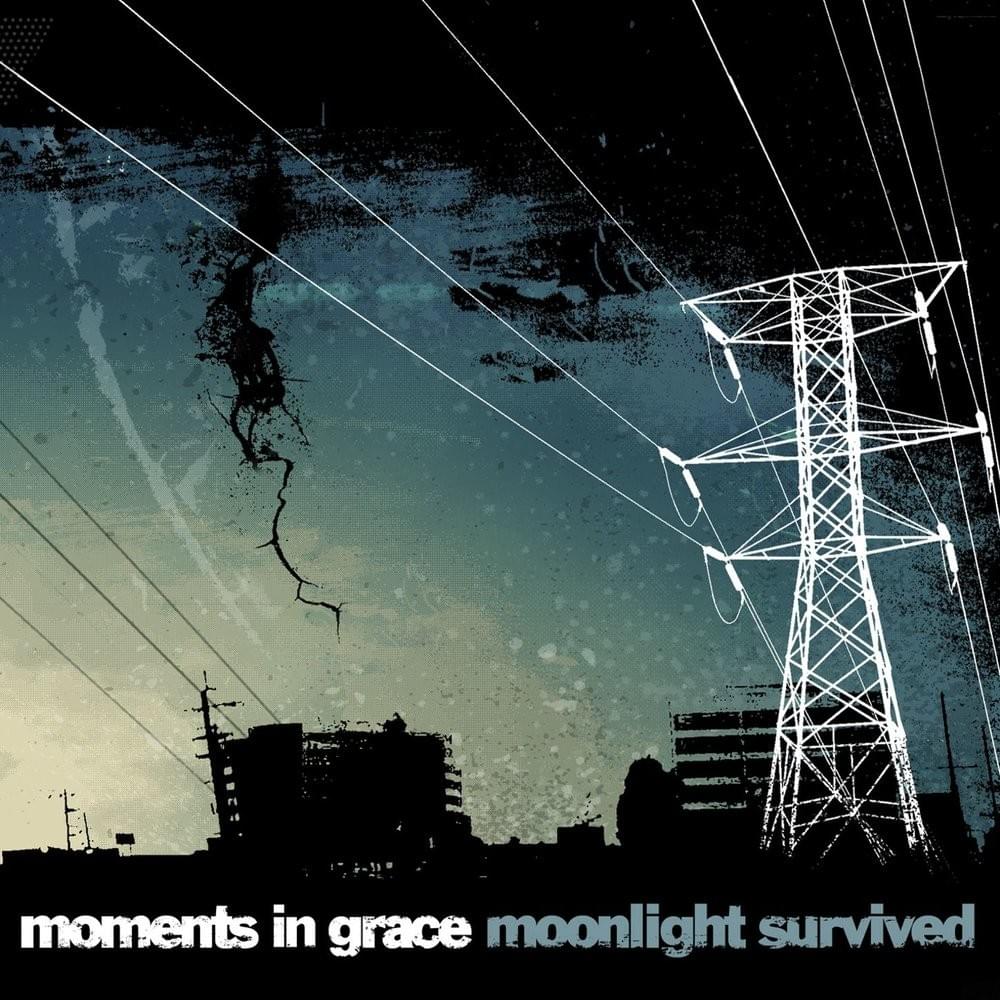 Album cover art for "Broken Promises" by Moments in Grace