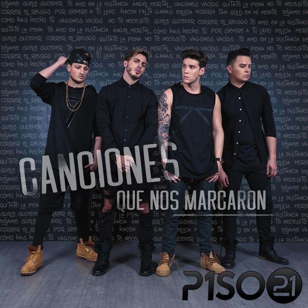 Cover image for Canciones Que Nos Marcaron