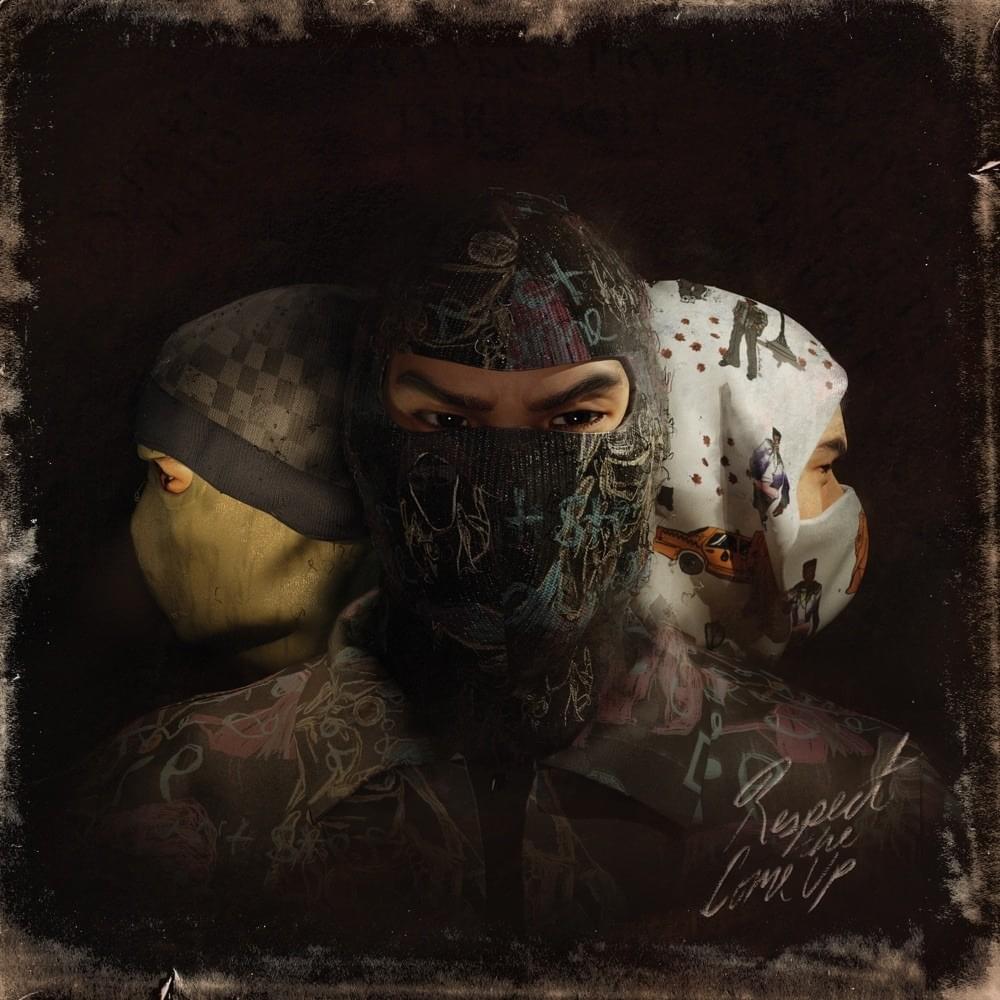 Album cover art for "Take Losses" by Meekz