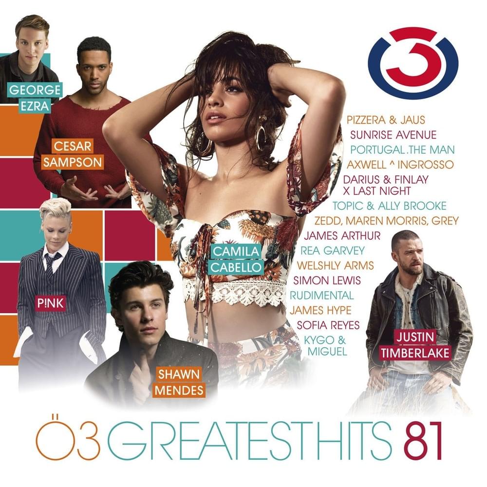 Cover image for Ö3 Greatest Hits 81