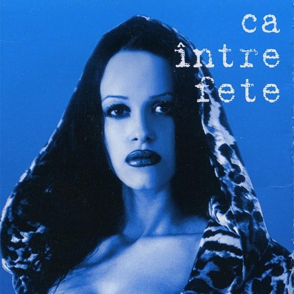 Cover image for Ca între fete - EP