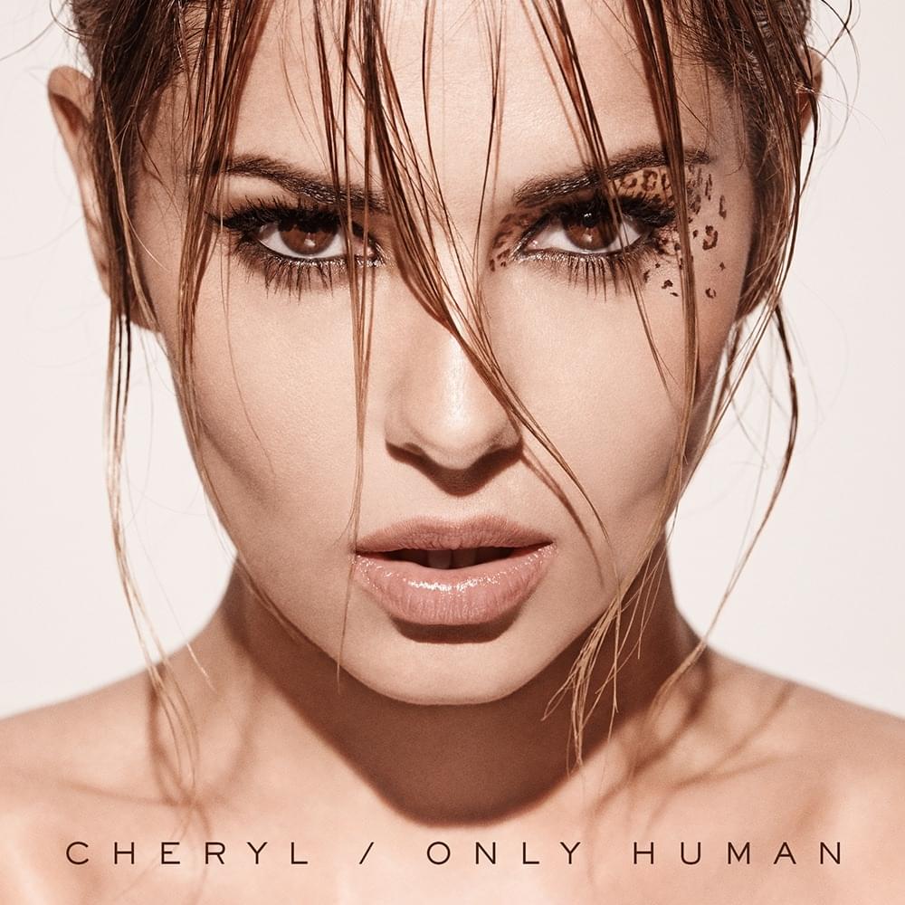 Album cover art for "Throwback" by Cheryl