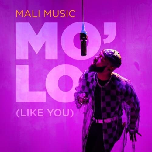 Album cover art for "Mo’Lo (Like You)" by Mali Music