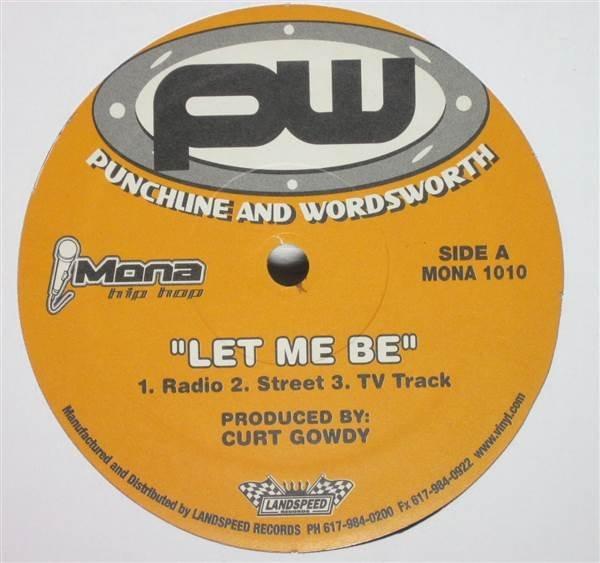 Let Me Be by Punchline