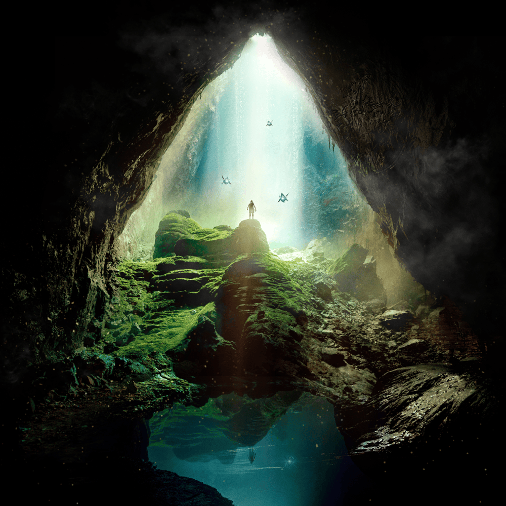 Album cover art for "Alone, Pt. II" by Bravo Hits