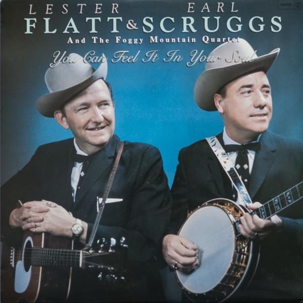 Be Ready For Tomorrow May Never Come by Flatt & Scruggs