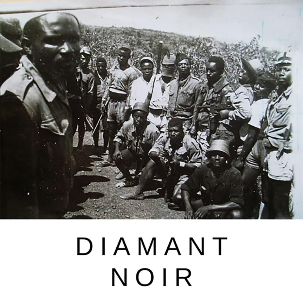 Cover image for Diamant noir (Deluxe Edition)
