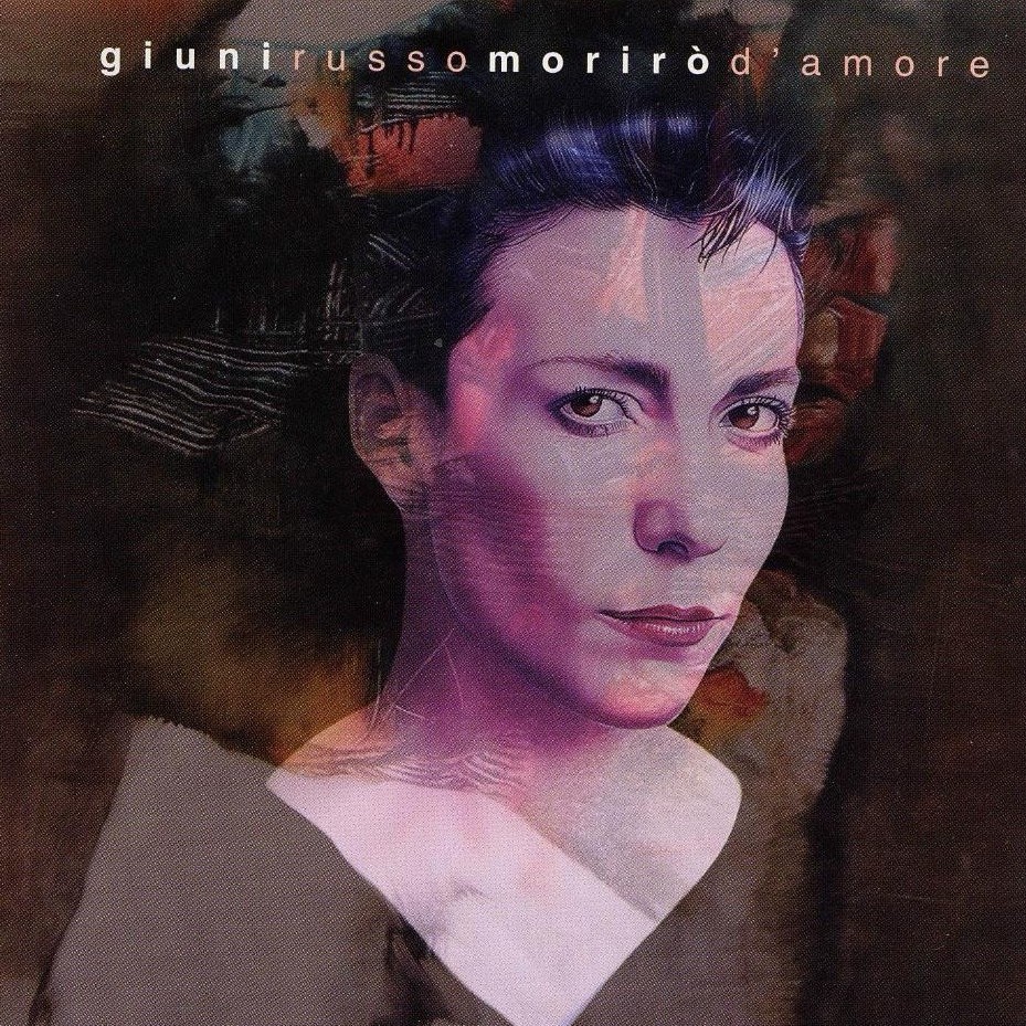 Amore intenso by Giuni Russo