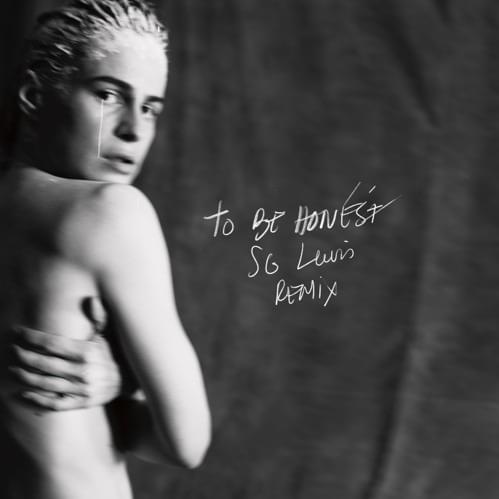 Cover image for To be honest (SG Lewis Remix)