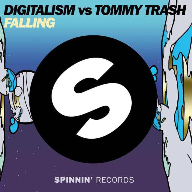 Album cover art for "Falling (Tommy Trash Version)" by Sander van Doorn