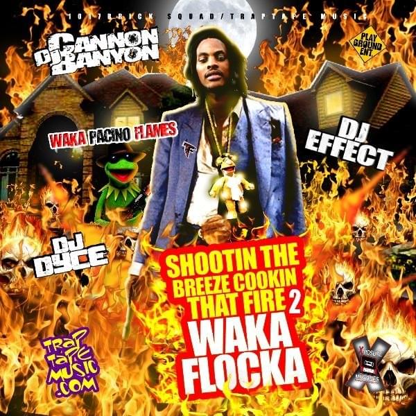 Cover image for Shootin’ The Breeze Cookin’ That Fire 2