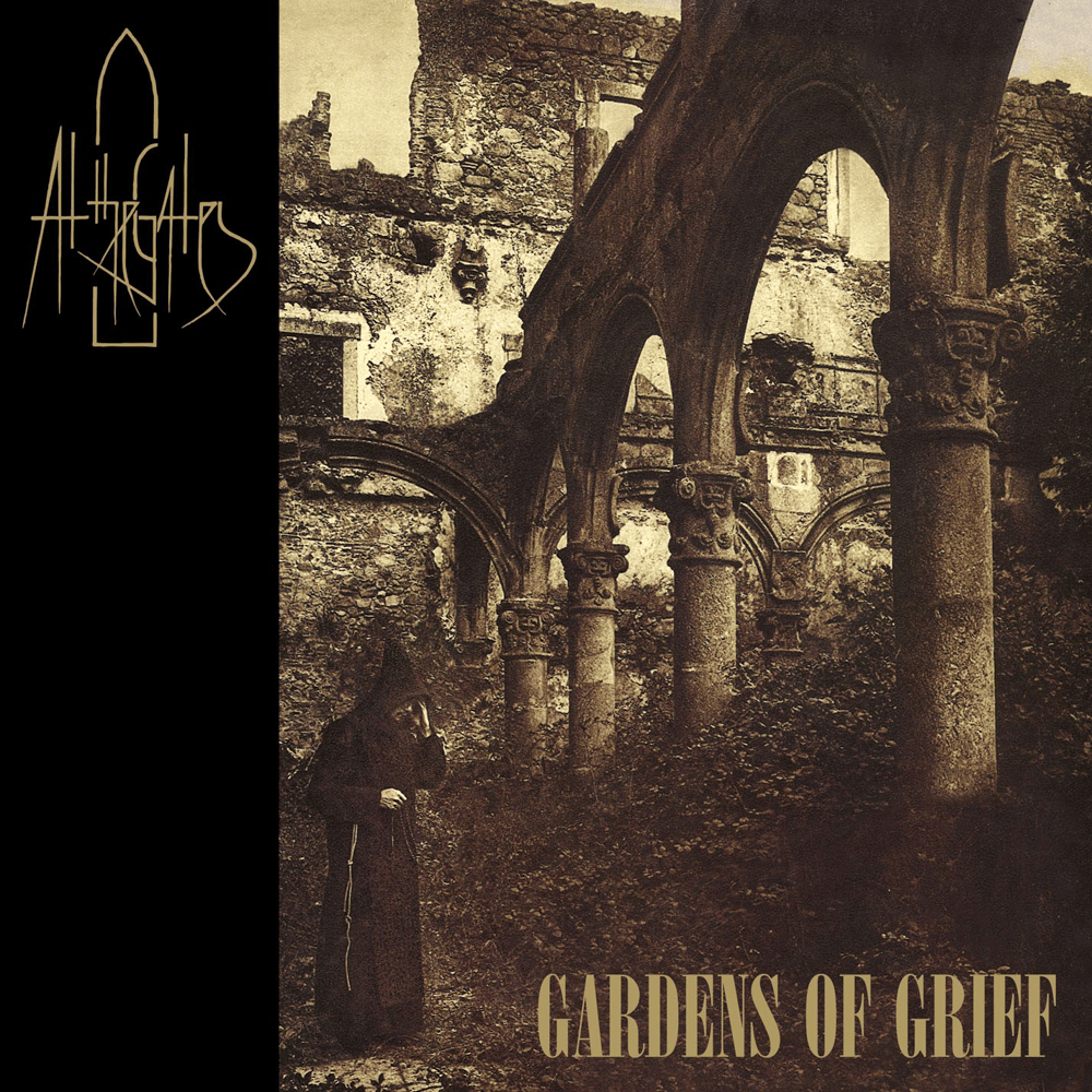Cover image for Gardens Of Grief