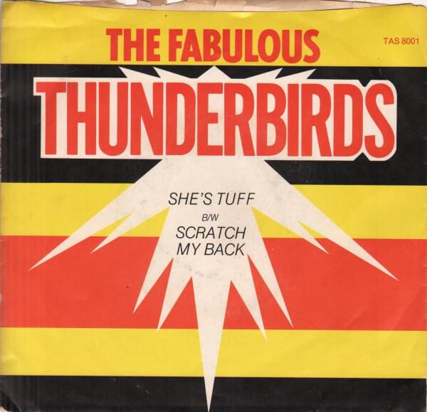 She’s Tuff by The Fabulous Thunderbirds
